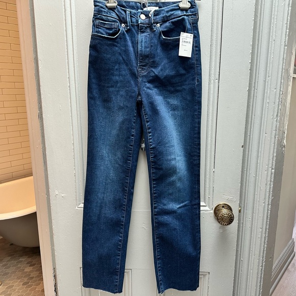 NWT Good American Always Fit Classic - Picture 4 of 8